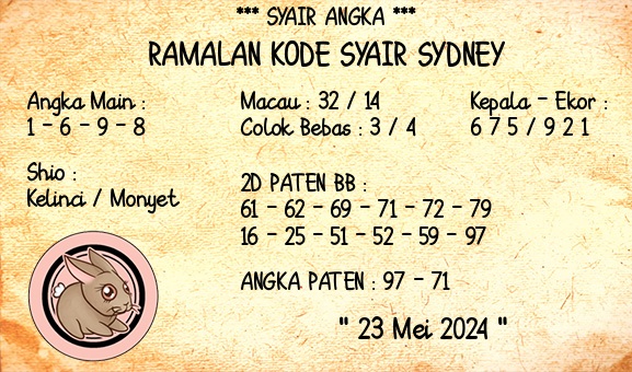 SYAIR SDY VIP